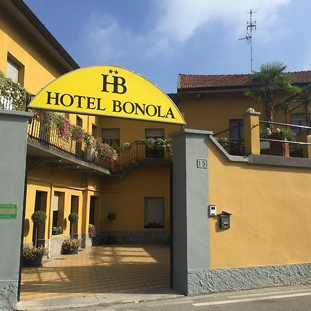 Hotel Bonola Mailand Exterior foto