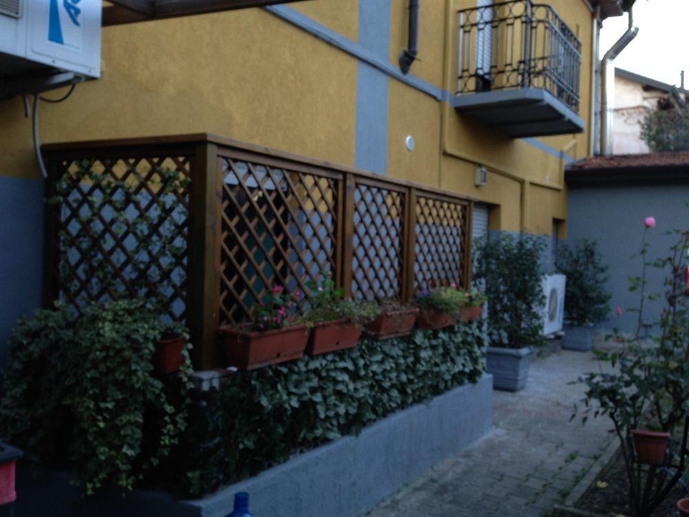 Hotel Bonola Mailand Exterior foto