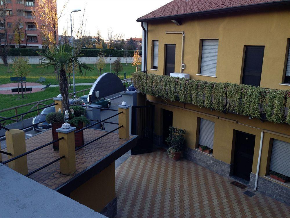 Hotel Bonola Mailand Exterior foto
