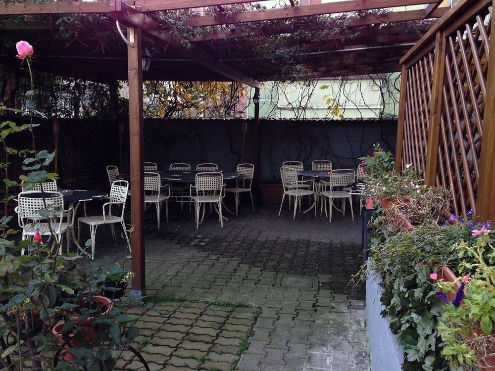 Hotel Bonola Mailand Exterior foto