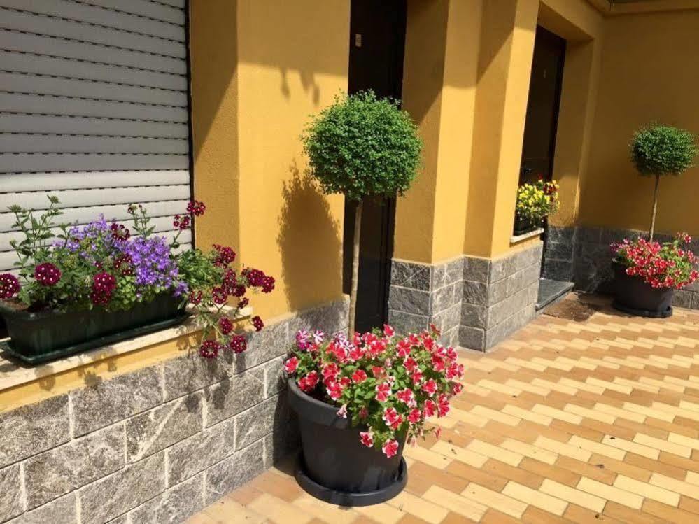 Hotel Bonola Mailand Exterior foto