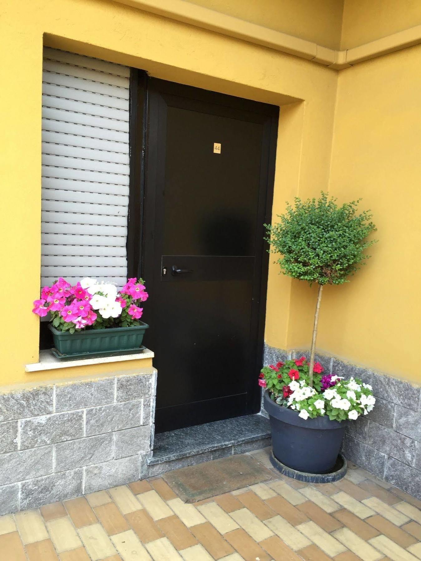 Hotel Bonola Mailand Exterior foto